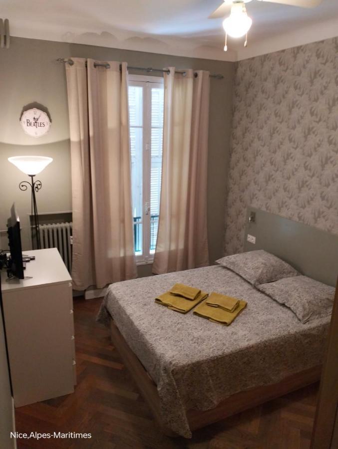 Central Station Apartment Nice Luaran gambar