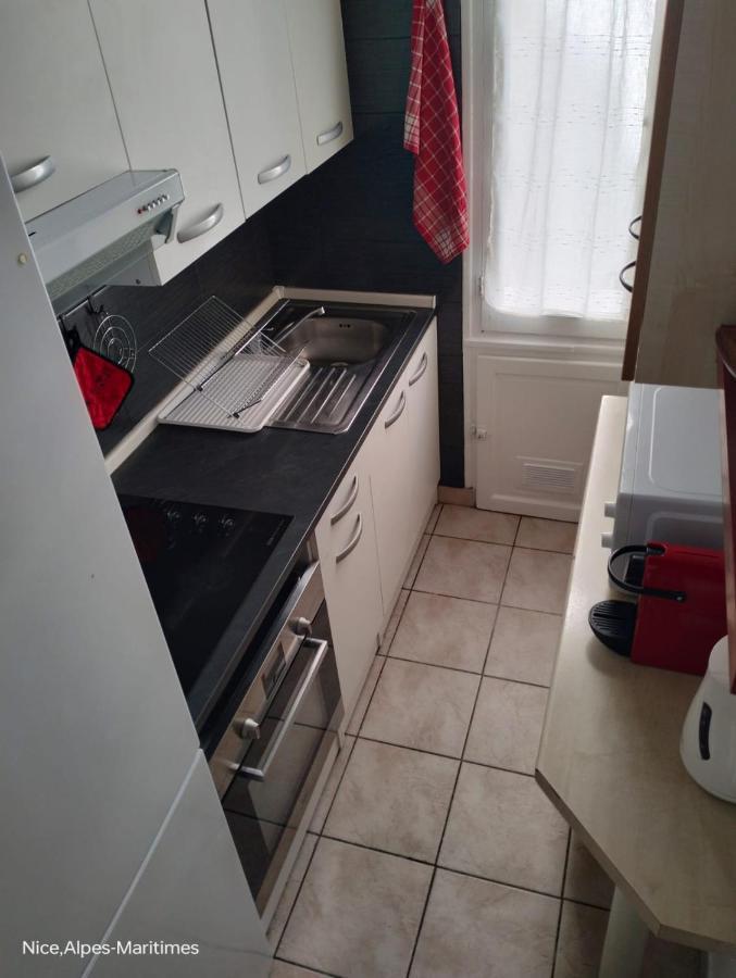 Central Station Apartment Nice Luaran gambar