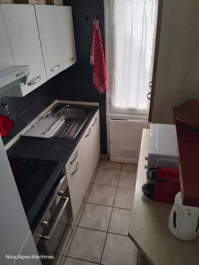 Central Station Apartment Nice Luaran gambar