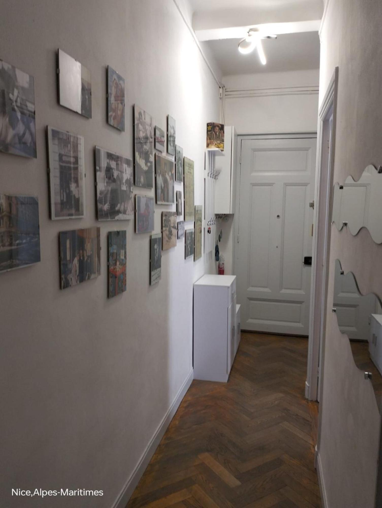 Central Station Apartment Nice Luaran gambar
