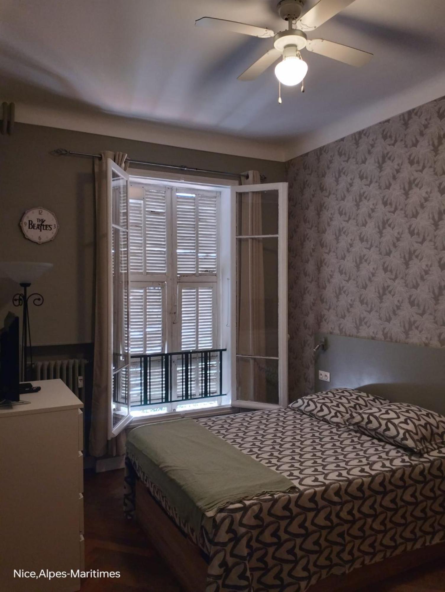 Central Station Apartment Nice Luaran gambar