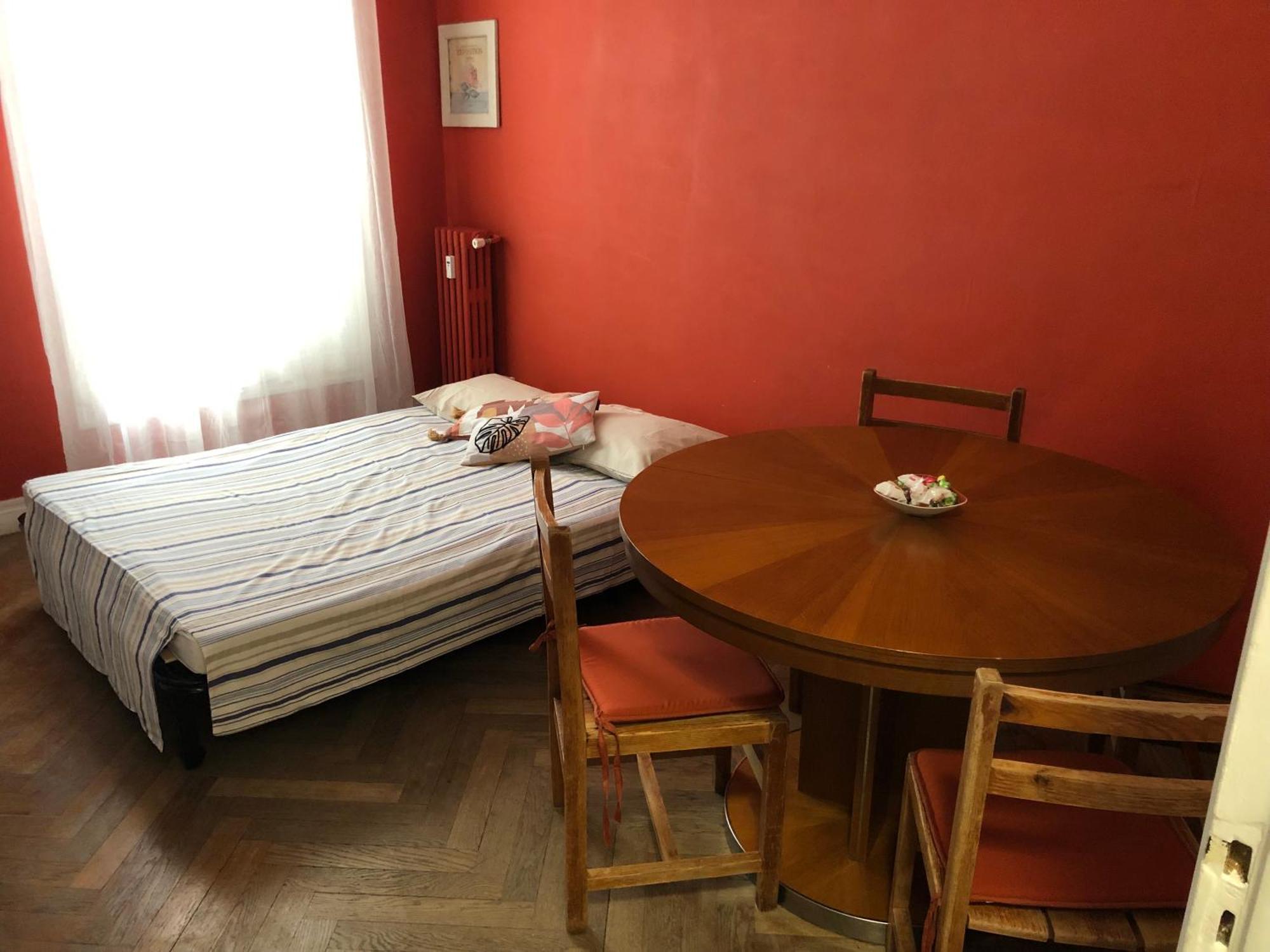 Central Station Apartment Nice Luaran gambar