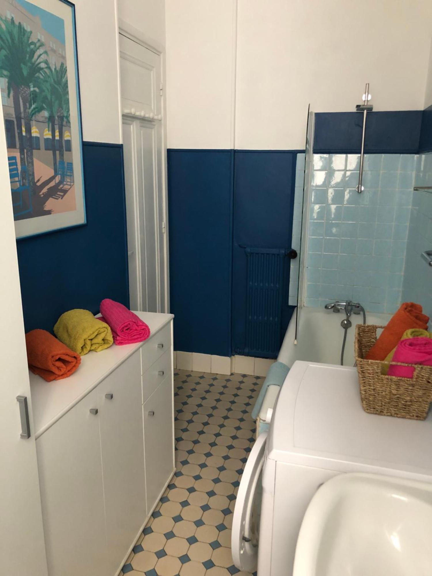 Central Station Apartment Nice Luaran gambar