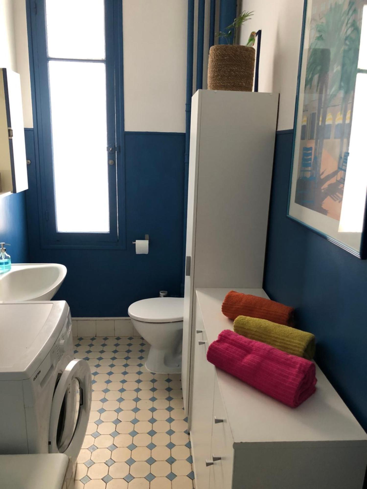 Central Station Apartment Nice Luaran gambar