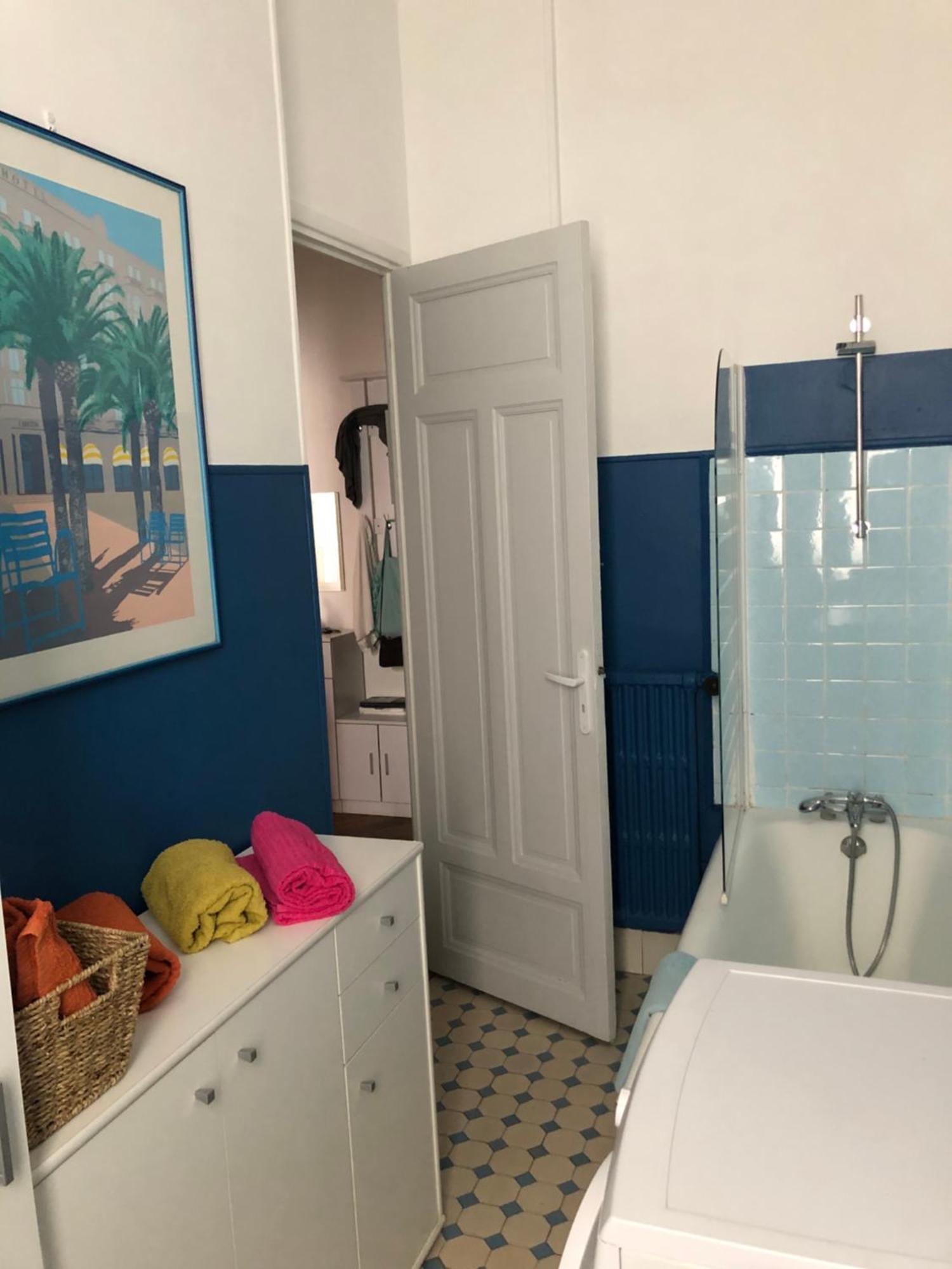 Central Station Apartment Nice Luaran gambar