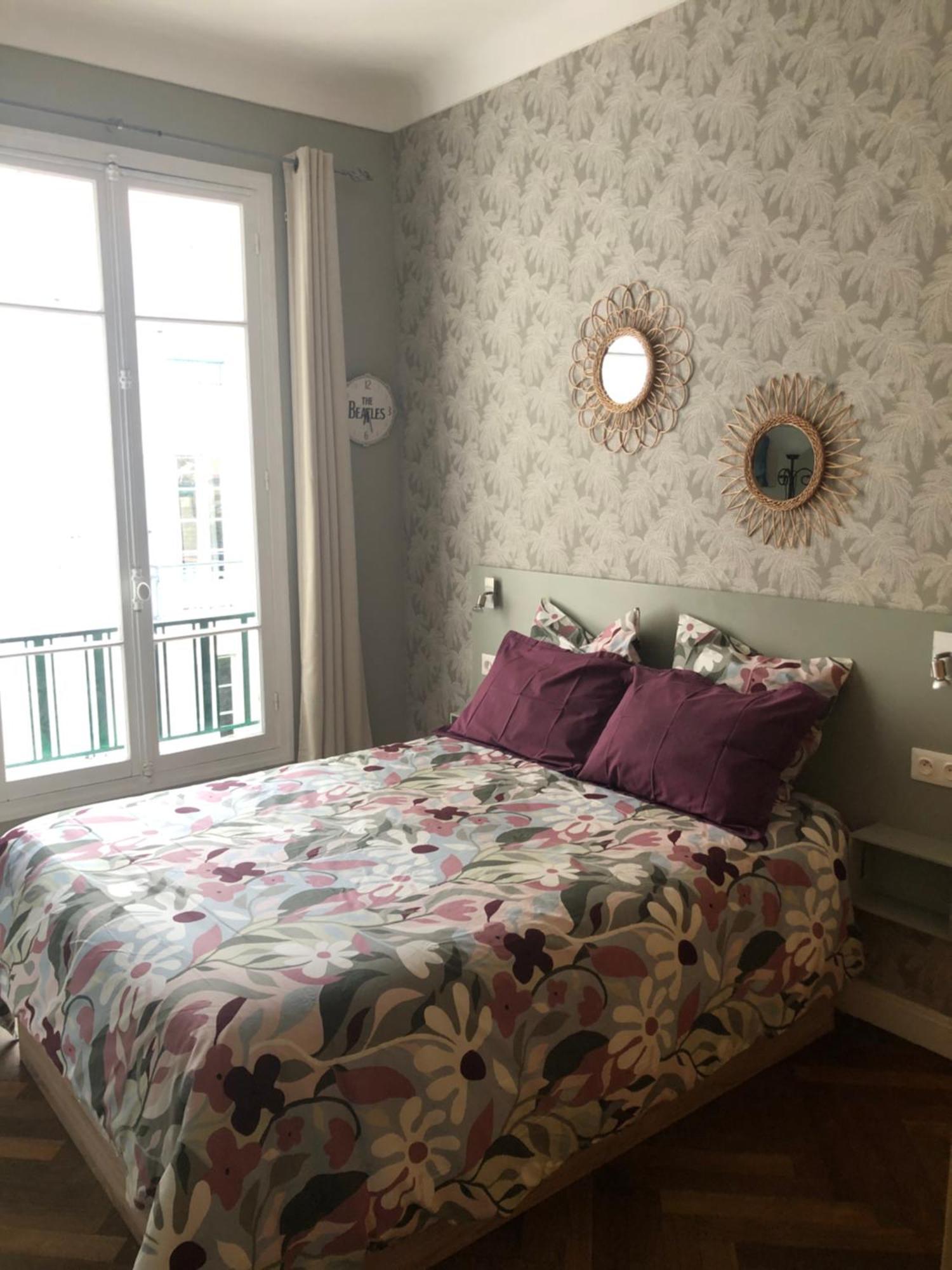 Central Station Apartment Nice Luaran gambar