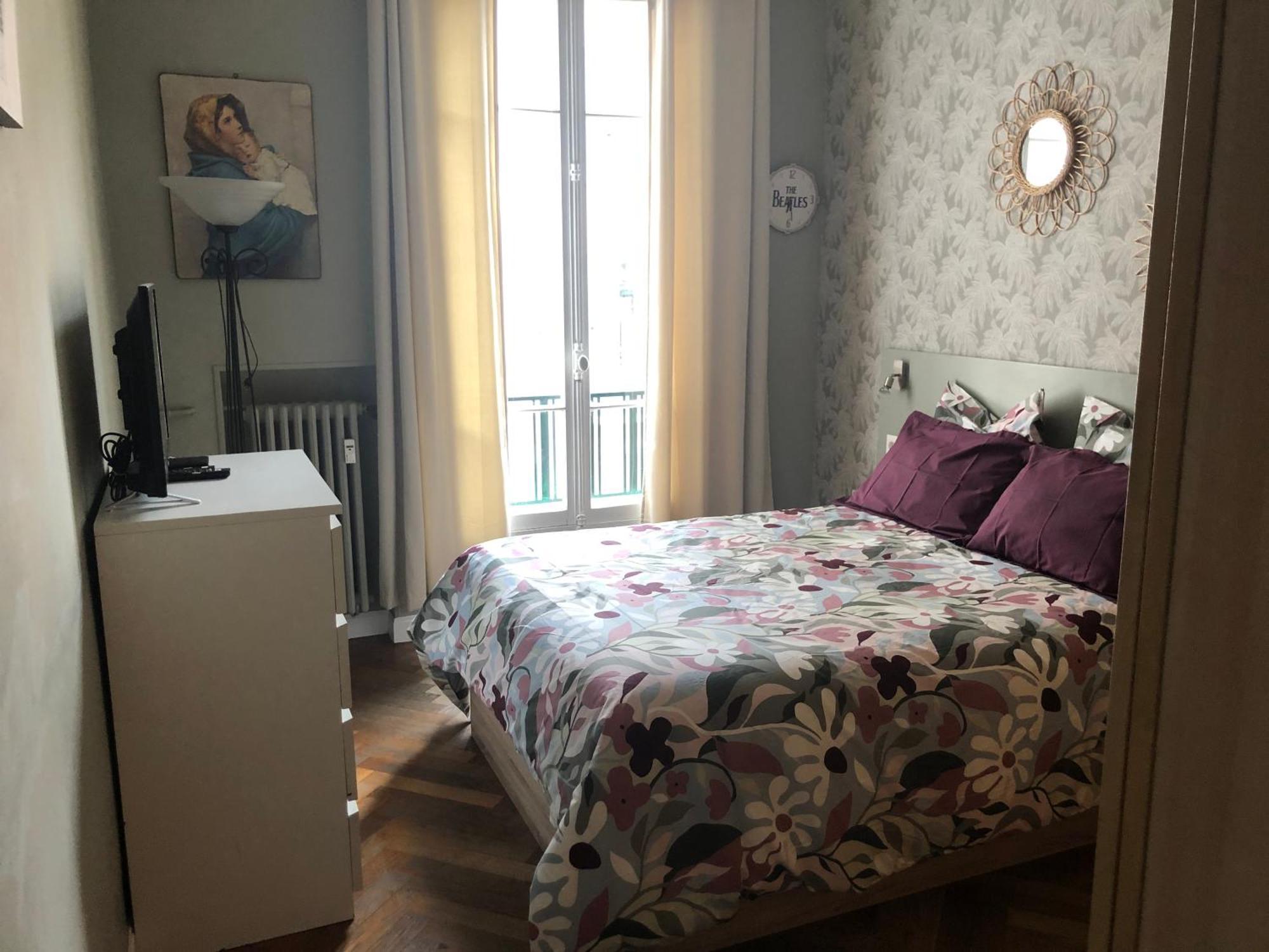 Central Station Apartment Nice Luaran gambar
