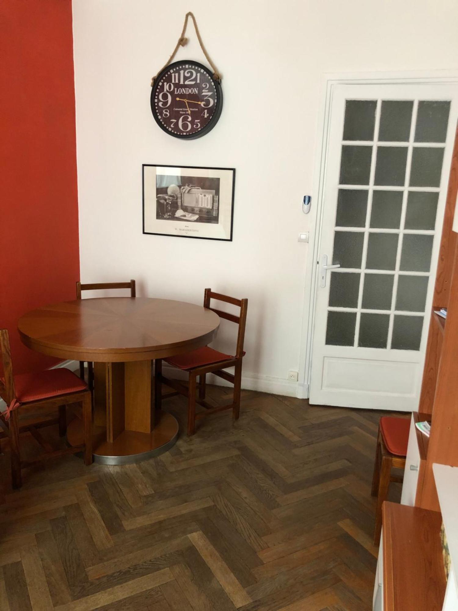 Central Station Apartment Nice Luaran gambar