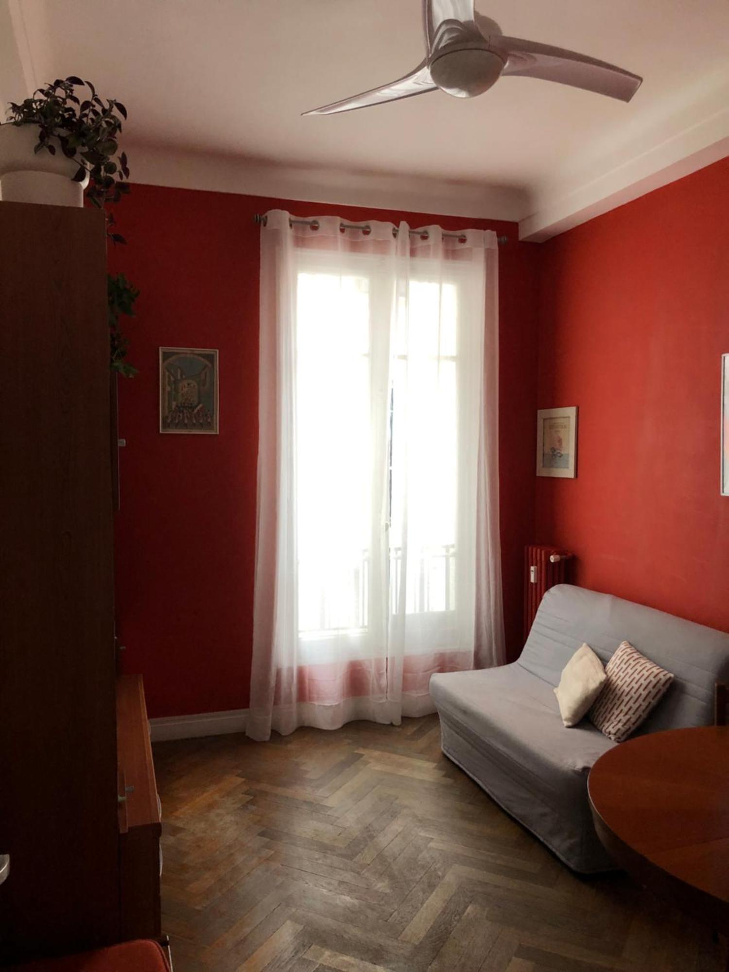 Central Station Apartment Nice Luaran gambar